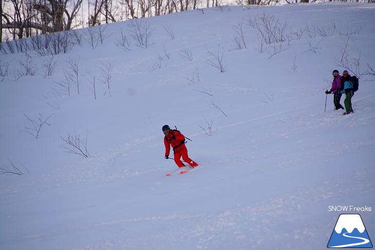 ICI石井スポーツ札幌店 / b.c.map sapporo『ヤマキックスと行く！初めてのバックカントリー』レポート